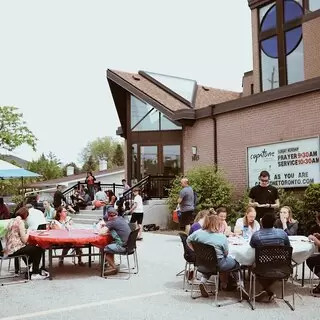 Capstone Community Bible Church - Toronto, Ontario