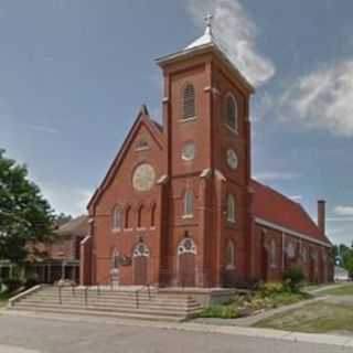 St. Vincent de Paul - Deseronto, Ontario
