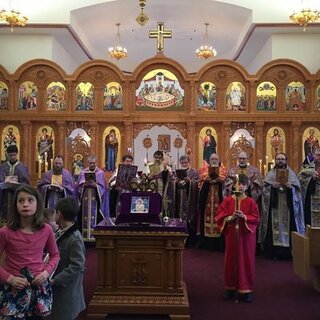 Sunday of Orthodoxy 2016