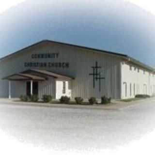 Community Christian Church - Great Bend, Kansas