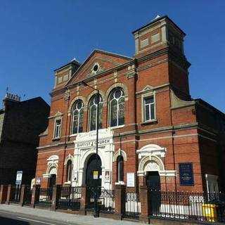 Fulham Baptist Church - Fulham, London