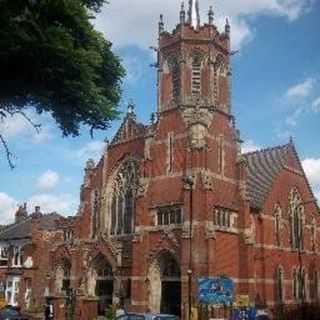 Muswell Hill Baptist Church - Muswell Hill, London