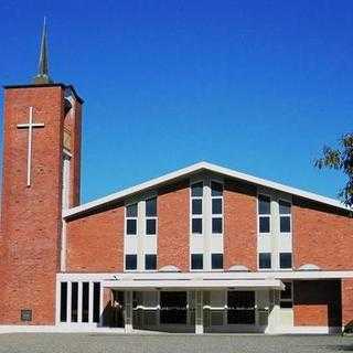 Timaru Presbyterian Parish - Timaru, Canterbury