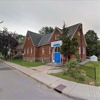 Ecclesiax Free Methodist Church, Ottawa, Ontario, Canada