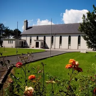 Church of St Patrick and St Cummin - Ballina, County Mayo