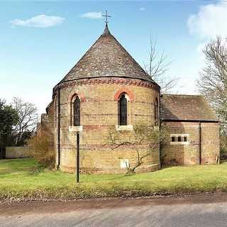 All Saints Church - Horsmonden, Kent