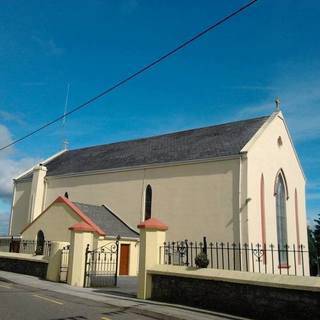 St Lachteen's - Grenagh, County Cork