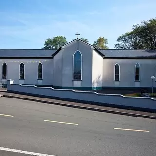 St Patrick's Church - Lahardane, County Mayo