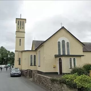 St Patrick's Church - Aughagower, County Mayo