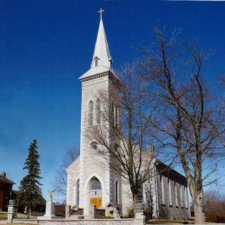 Our Lady of Mount Carmel Church - Hastings, Ontario