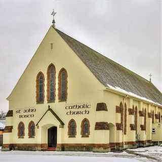 St John Bosco - New Stevenston, Lanarkshire
