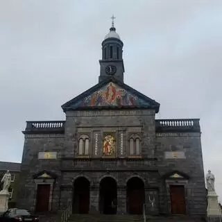 St. John the Baptist Church - Cashel, County Tipperary