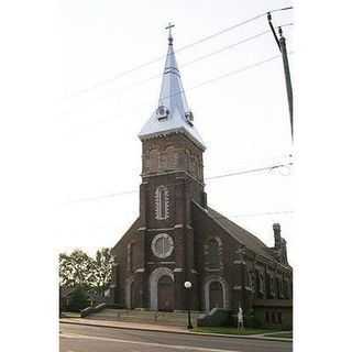 Sacred Heart Parish - Peterborough, Ontario