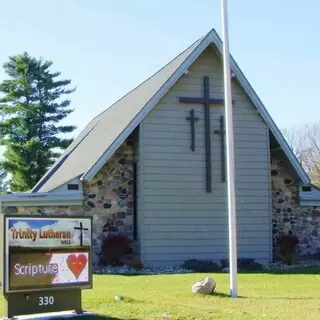 Trinity Lutheran Church - Redgranite, Wisconsin