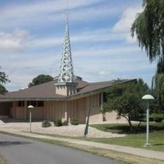 St John's Catholic Church - Spring Green, Wisconsin
