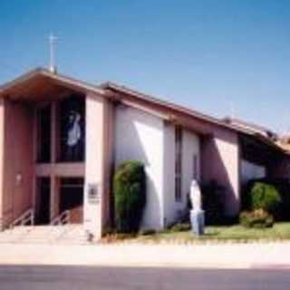 Church of the Assumption - San Leandro, California