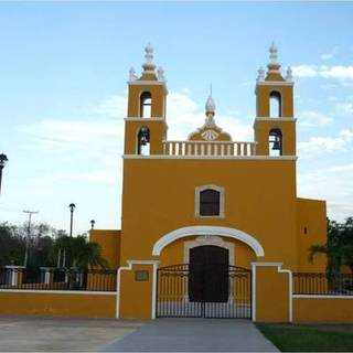 San Juan Bautista - Abala, Yucatan