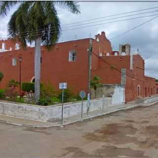 Santa Ines - Akil, Yucatan