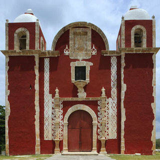 Nuestra Senora de la Candelaria - Chikindzonot, Yucatan