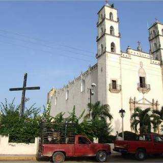 San Antonio de Padua - Chemax, Yucatan
