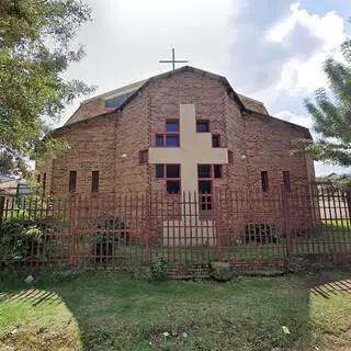 Immaculate Conception Catholic Church - Diepkloof, Gauteng