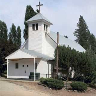 St. Michael's Mission - Inchelium, Washington
