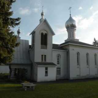 Saint John of Kronstadt Russian Orthodox Church - Utica, New York