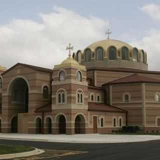 Holy Trinity Orthodox Church - Carmel, Indiana
