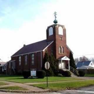 Saint Mary Ukrainian Orthodox Church - Lorain, Ohio