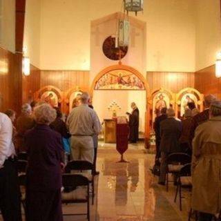 Saint George Orthodox Church - Prescott, Arizona