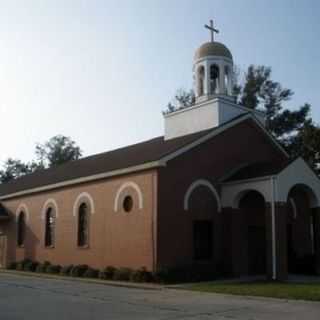 Holy Trinity Orthodox Church - Biloxi, Mississippi