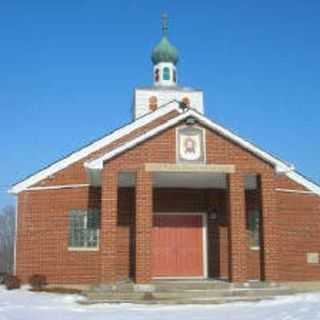 Christ the Saviour Orthodox Church - Rockford, Illinois