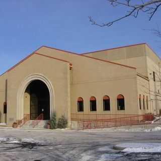 Saint Nectarios Orthodox Church - Palatine, Illinois
