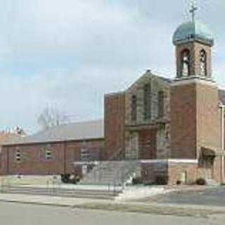 Saint George Orthodox Church - Massillon, Ohio