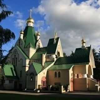 Holy Trinity Russian Orthodox Monastery - Jordanville, New York