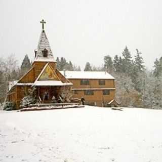 Annunciation Orthodox Church - Milwaukie, Oregon