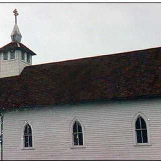 Saint John the Baptist Orthodox Church - Stanley, Wisconsin
