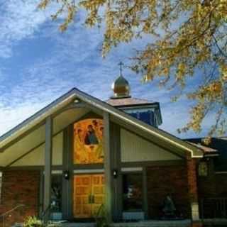 Holy Trinity Orthodox Church - Elmira Heights, New York