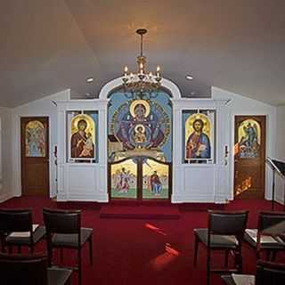Holy Theophany Orthodox Church - Walworth, Wisconsin
