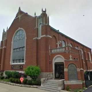 Saint George Orthodox Church - Cicero, Illinois