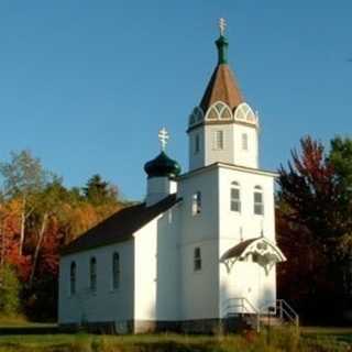 Virgin Mary Orthodox Church - Cornucopia, Wisconsin