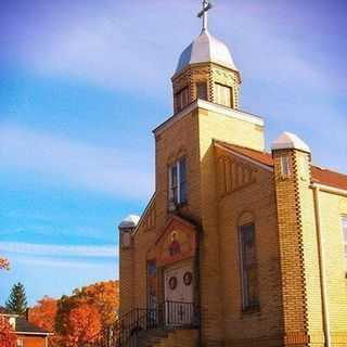 Saint George Orthodox Church - Lorain, Ohio