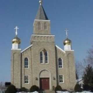 Saint Basil Orthodox Church - Watervliet, New York