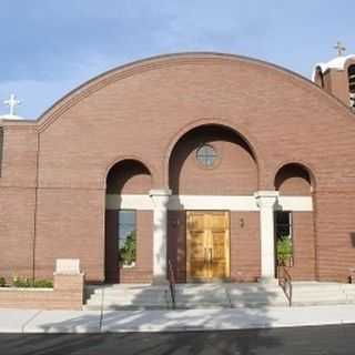 Holy Taxiarhai and Saint Charalampus Orthodox Church - Niles, Illinois