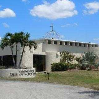 Annunciation Orthodox Church - Fort Myers, Florida