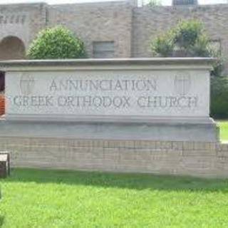 Annunciation Orthodox Church - Memphis, Tennessee