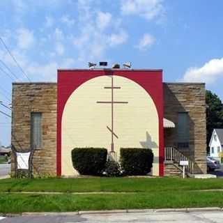 Saint Nicholas Orthodox Church - Hobart, Indiana