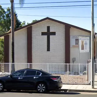 Saint James Orthodox Church - Placentia, California