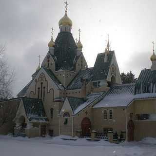 Holy Trinity Monastery - Jordanville, New York