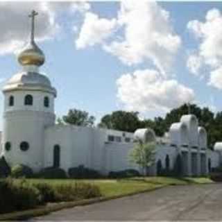 Christ the Saviour Orthodox Church - North Royalton, Ohio